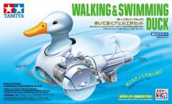 Tamiya Walking & Swimming Duck image