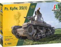Italeri 1/72 Pz. Kpfw. 35(t) image