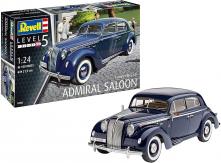 Revell 1/35 Admiral Saloon Luxury Class Car image