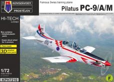 Kovozavody Prostejov 1/72 Pilatus PC-9/A/M incl. RAAF A23-031 image