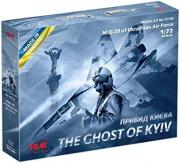 ICM 1/72 MiG-29 Ukrainian Air Force 'The Ghost of Kyiv' image