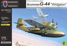 Kovozavody Prostejov 1/72 Grumman G-44 'Widgeon' ZK-AVM 1965 image