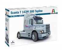 Italeri 1/24 Scania T 143M 500 Topline image