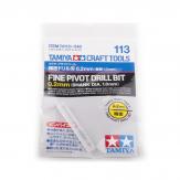 Tamiya Fine Pivot Drill Bit 0.2mm image