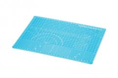 Tamiya Cutting Mat A4 Blue image