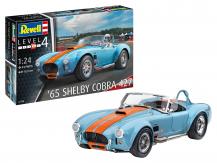 Revell 1/24 Shelby Cobra 427 1965 image