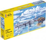 Heller 1/72 Douglas C-118 Liftmaster image