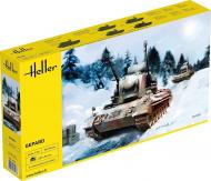 Heller 1/35 Gepard German Tank image