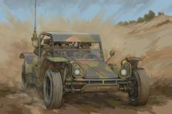 HobbyBoss 1/35 Delta Force FAV image