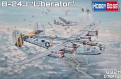 HobbyBoss 1/32 B-24J Liberator US image