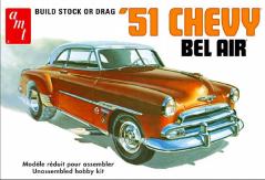 AMT 1951 Chevy Bel Air  image