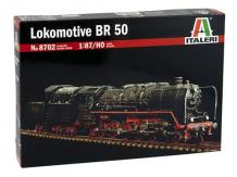 Italeri 1/87 Lokomotive BR50 HO Scale image