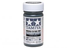 Tamiya Pavement Dark Gray Texture Paint image