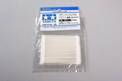 Tamiya Craft Cotton Swabs - Triangular Extra Small (50pcs) image