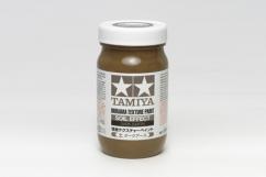Tamiya Texture Paint - Soil/Dark Earth 250ml image