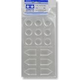 Tamiya 15 Well Paint Palette - 5pcs image