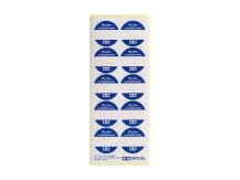 Tamiya Cap Labels for Lacquer Paints image