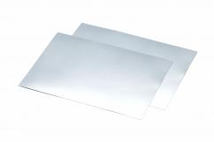 Tamiya Ultra Thin Aluminium Sticker (2 sheets) image