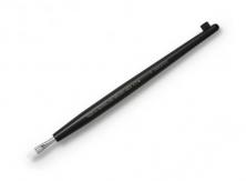 Tamiya HG II Round Flat Brush Soft Medium image