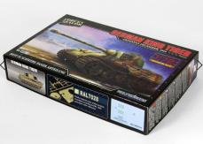 Forces of Valor 1/72 King Tiger Tank (Henschel Turret) 'Ardennes December 1944' image