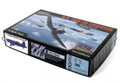 Forces of Valor 1/72 F4U-1D Corsair 'Okinawa May 1945' image