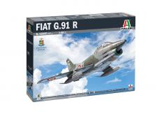 Italeri 1/48 Fiat G.91 R R1/R3 'Gina' image