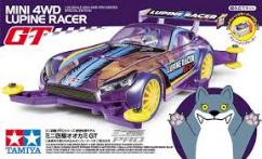 Tamiya Mini 4WD Lupine Racer GT image