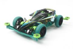 Tamiya Mini 4WD Astro-Boomerang Premium - Black Special Edition image