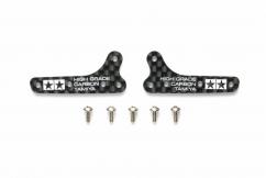 Tamiya Ltd Edition 1HG Carbon Slide Stays MA 1 image