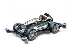 Tamiya Mini 4WD Mach-Bullet Metallic SP image