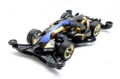Tamiya Mini 4WD Mach Frame Black Special image