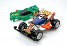 Tamiya Dash-1 Emperor Special Kit Mini 4WD image