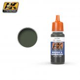 AK Interactive IDF Green Bottle 17ml image