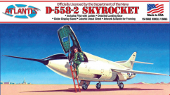Atlantis 1/54 Douglas D-558-2 Skyrocket image