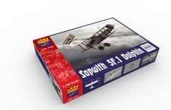 CSM 1/48 Sopwith 5F.1 Dolphin image