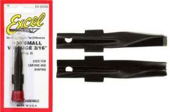 Excel Wood Carving Chisel 3/16" 2 Pack image