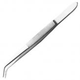 Excel Tweezer 6" Curved Pointed image