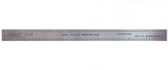 Excel 12" Scale Ruler Stainless Steel - 1/64 image
