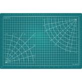 Excel Cutting Mat 8-1/2" x 12" Green image