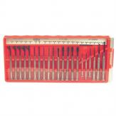 Excel 21 Piece Jewellers Tool Set image