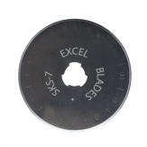 Excel Straight Rotary Blade 45mm image