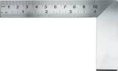 Excel 4" Steel Square Ruler image