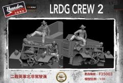  Thunder Model 1/35 LRDG Crew Set 2 image