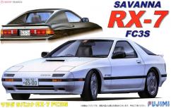 Fujimi 1/24 1985 Mazda RX-7 FC3S image
