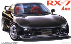 Fujimi 1/24 Mazda RX-7 FD3S Speed A-S image