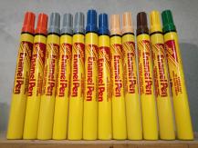 Testors/Pactra Enamel Paint Pen 1/3 Fl.Oz 10cc image