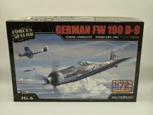 Forces of Valor 1/72 Focke Wulf FW190 D-9 'Sorau Germany February 1945' image