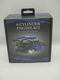 DDA 1/24 6-Cylinder Engine Kit image