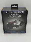 DDA 1/24 Supercharged Barra Engine Kit image