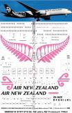 OMD 1/144 Boeing 787-919 Air New Zealand White Scheme Decal Set image